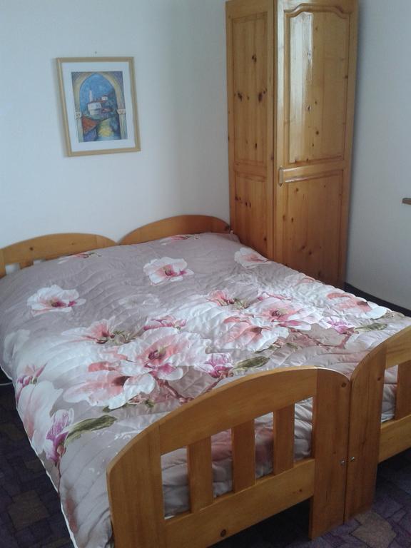Guest Rooms Radost Balchik Exterior photo